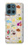 S2321 Food and Drink Seamless Case For Motorola Moto G (2026), G Play (2026)