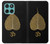 S2331 Gold Leaf Buddhist Om Symbol Case For Motorola Moto G (2026), G Play (2026)