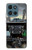 S2435 Fighter Jet Aircraft Cockpit Case For Motorola Moto G (2026), G Play (2026)