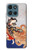 S2496 Japan Art Utagawa Kuniyoshi Tamatori Case For Motorola Moto G (2026), G Play (2026)