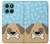 S2669 Cute Dog Paws Bones Cartoon Case For Motorola Moto G (2026), G Play (2026)