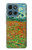 S2681 Field Of Poppies Vincent Van Gogh Case For Motorola Moto G (2026), G Play (2026)