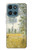 S2682 Claude Monet Fields In Spring Case For Motorola Moto G (2026), G Play (2026)