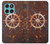 S2766 Ship Wheel Rusty Texture Case For Motorola Moto G (2026), G Play (2026)