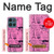 S2885 Paris Pink Case For Motorola Moto G (2026), G Play (2026)