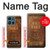 S2890 Holy Bible 1611 King James Version Case For Motorola Moto G (2026), G Play (2026)