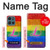 S2900 Rainbow LGBT Lesbian Pride Flag Case For Motorola Moto G (2026), G Play (2026)