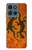 S2901 Lizard Aboriginal Art Case For Motorola Moto G (2026), G Play (2026)