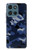 S2959 Navy Blue Camo Camouflage Case For Motorola Moto G (2026), G Play (2026)