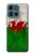 S2976 Wales Football Soccer Flag Case For Motorola Moto G (2026), G Play (2026)