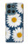 S3009 Daisy Blue Case For Motorola Moto G (2026), G Play (2026)
