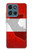 S3018 Peru Flag Case For Motorola Moto G (2026), G Play (2026)