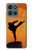 S3024 Kung Fu Karate Fighter Case For Motorola Moto G (2026), G Play (2026)