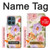 S3035 Sweet Flower Painting Case For Motorola Moto G (2026), G Play (2026)