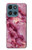 S3052 Pink Marble Graphic Printed Case For Motorola Moto G (2026), G Play (2026)