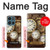 S3172 Gold Clock Live Case For Motorola Moto G (2026), G Play (2026)