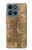 S3230 Vintage Map of London Case For Motorola Moto G (2026), G Play (2026)
