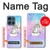 S3256 Cute Unicorn Cartoon Case For Motorola Moto G (2026), G Play (2026)