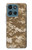 S3294 Army Desert Tan Coyote Camo Camouflage Case For Motorola Moto G (2026), G Play (2026)