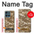 S3294 Army Desert Tan Coyote Camo Camouflage Case For Motorola Moto G (2026), G Play (2026)