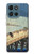 S3347 Utagawa Hiroshige Sudden shower Case For Motorola Moto G (2026), G Play (2026)