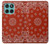 S3355 Bandana Red Pattern Case For Motorola Moto G (2026), G Play (2026)
