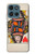 S3429 Queen Hearts Card Case For Motorola Moto G (2026), G Play (2026)