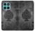 S3446 Black Ace Spade Case For Motorola Moto G (2026), G Play (2026)