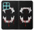 S3527 Vampire Teeth Bloodstain Case For Motorola Moto G (2026), G Play (2026)