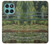 S3674 Claude Monet Footbridge and Water Lily Pool Case For Motorola Moto G (2026), G Play (2026)