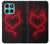 S3682 Devil Heart Case For Motorola Moto G (2026), G Play (2026)
