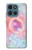 S3709 Pink Galaxy Case For Motorola Moto G (2026), G Play (2026)