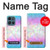 S3747 Trans Flag Polygon Case For Motorola Moto G (2026), G Play (2026)