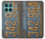 S3750 Vintage Vehicle Registration Plate Case For Motorola Moto G (2026), G Play (2026)