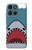 S3825 Cartoon Shark Sea Diving Case For Motorola Moto G (2026), G Play (2026)