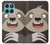 S3855 Sloth Face Cartoon Case For Motorola Moto G (2026), G Play (2026)