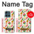 S3883 Fruit Pattern Case For Motorola Moto G (2026), G Play (2026)