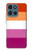 S3887 Lesbian Pride Flag Case For Motorola Moto G (2026), G Play (2026)