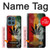 S3890 Reggae Rasta Flag Smoke Case For Motorola Moto G (2026), G Play (2026)