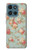 S3910 Vintage Rose Case For Motorola Moto G (2026), G Play (2026)