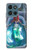 S3912 Cute Little Mermaid Aqua Spa Case For Motorola Moto G (2026), G Play (2026)