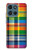 S3983 Fabric Texture LGBTQ Case For Motorola Moto G (2026), G Play (2026)