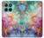 S4001 Multicolored Abstract Lilac Emerald Case For Motorola Moto G (2026), G Play (2026)