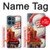 S4029 Xmas Smiling Santa Claus Gift Box Case For Motorola Moto G (2026), G Play (2026)