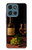 S4041 Old Vines Wine Case For Motorola Moto G (2026), G Play (2026)