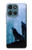 S4053 Two Wolves Couple Howling Forest Case For Motorola Moto G (2026), G Play (2026)