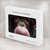 S3973 Chimpanzee Blowing Pink Bubblegum Hard Case For MacBook Air 15″ (2023,2024,2025) - A2941, A3114, 3241
