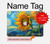 S4019 Sunflower Van Gogh Style Hard Case For MacBook Air 15″ (2023,2024,2025) - A2941, A3114, 3241