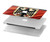 S3989 Germany Eagle Old Flag Hard Case For MacBook Air 13″ (2022,2025) - A2681, A3113, A3240