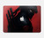 S4050 Ninja Hard Case For MacBook Air 13″ (2022,2025) - A2681, A3113, A3240